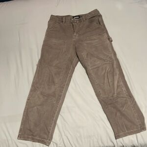 30-32 RSQ Brown jeans
